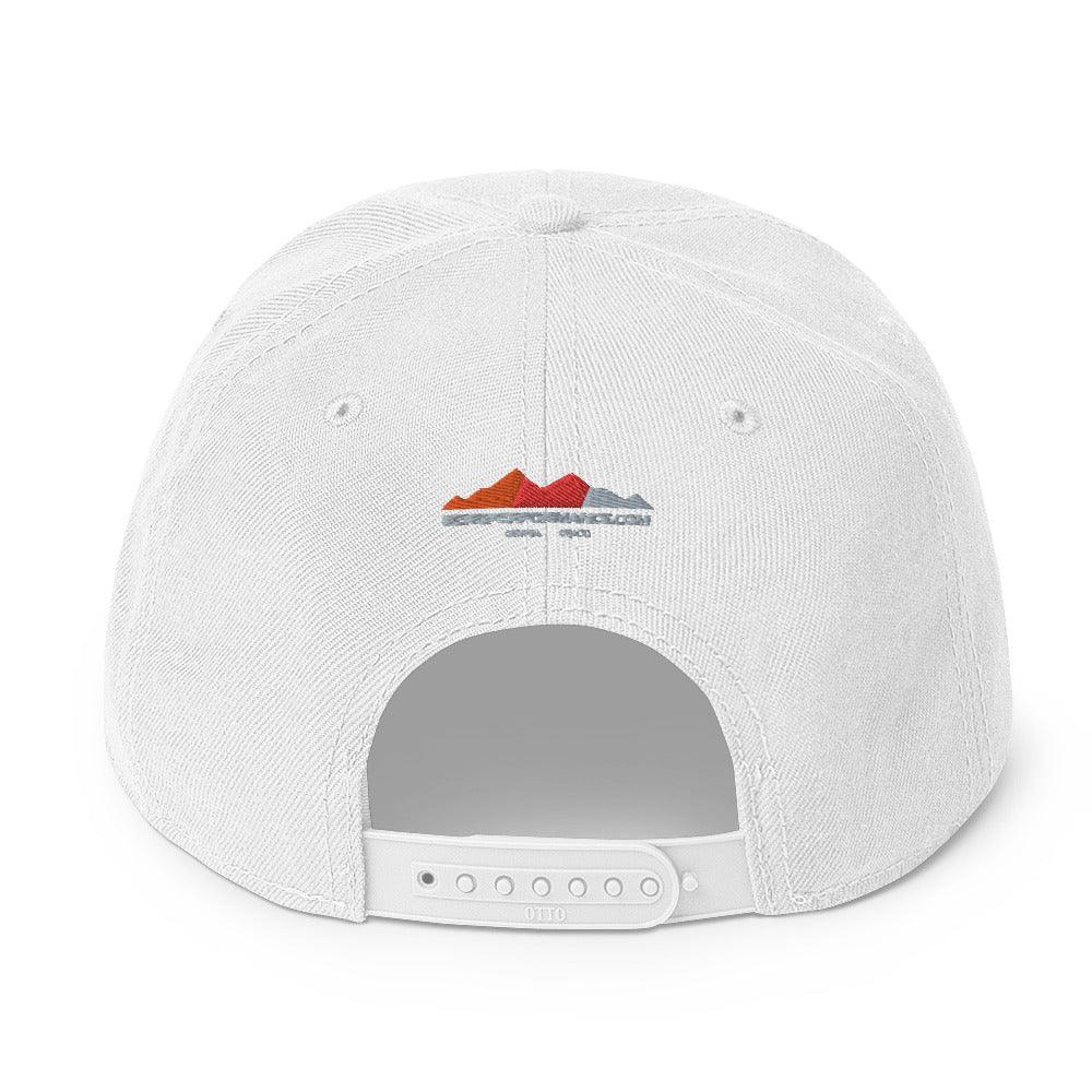 Berg Performance Snapback Hat - Berg Peaks Off-Road