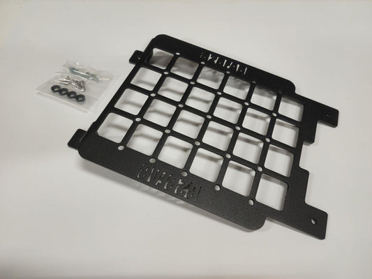 Center Console Molle Panel for Atlas / Cross Sport - Berg Peaks Off-Road