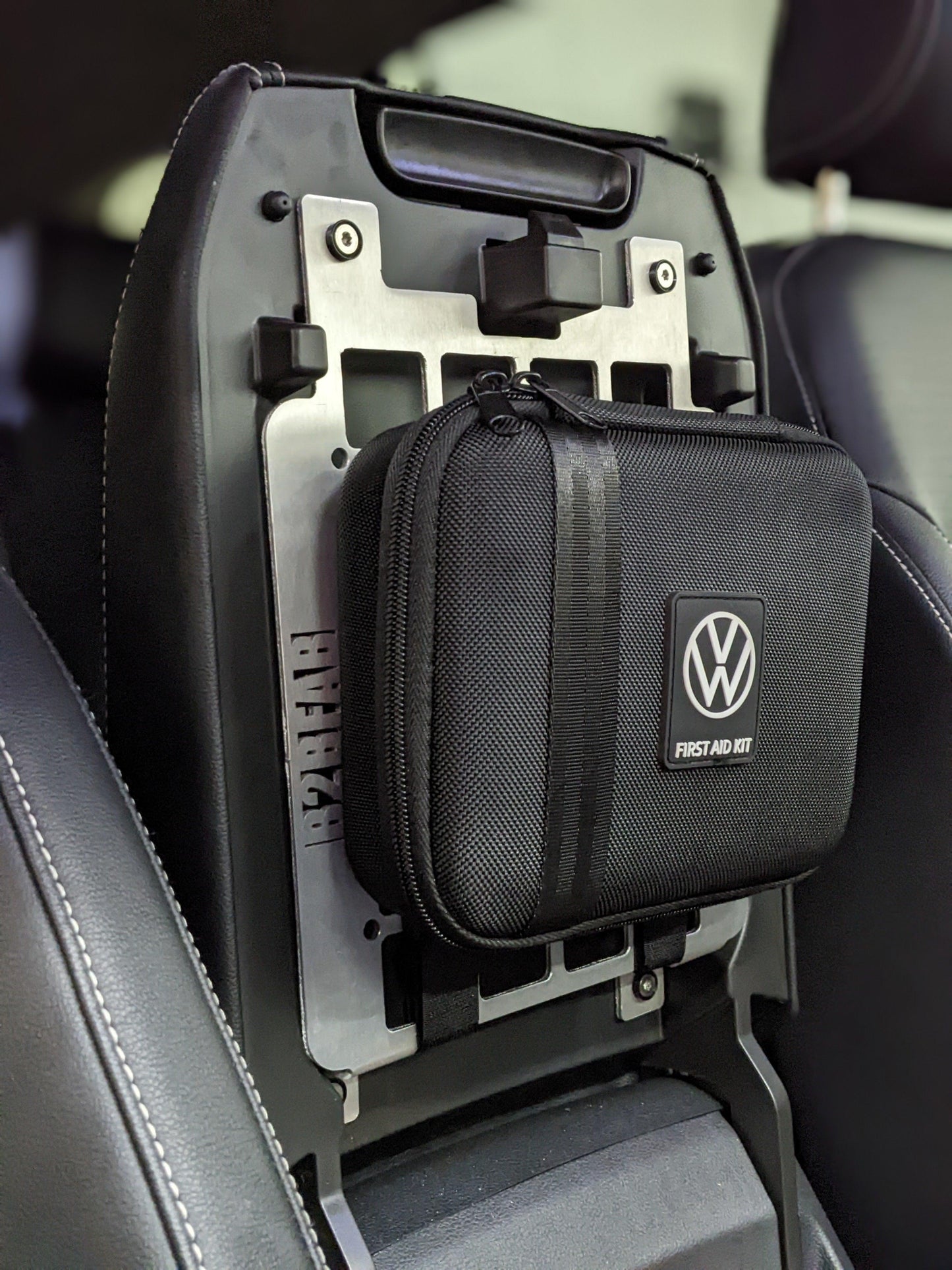 Center Console Molle Panel for Atlas / Cross Sport - Berg Peaks Off-Road