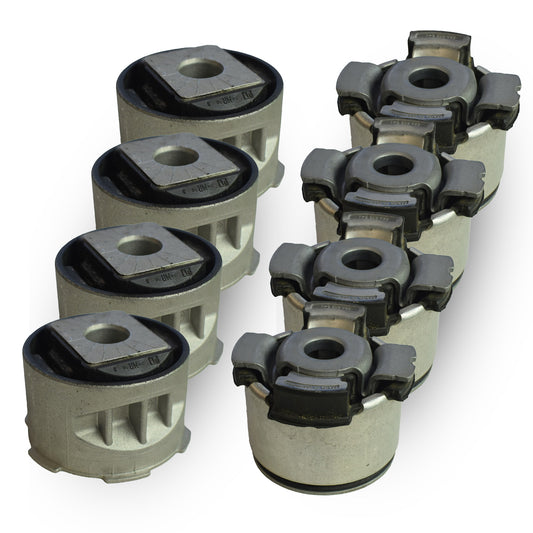 Subframe Bushings Service Kit - Cayenne (Gen 1 & Gen 2), Touareg T1 & T2, Audi Q7