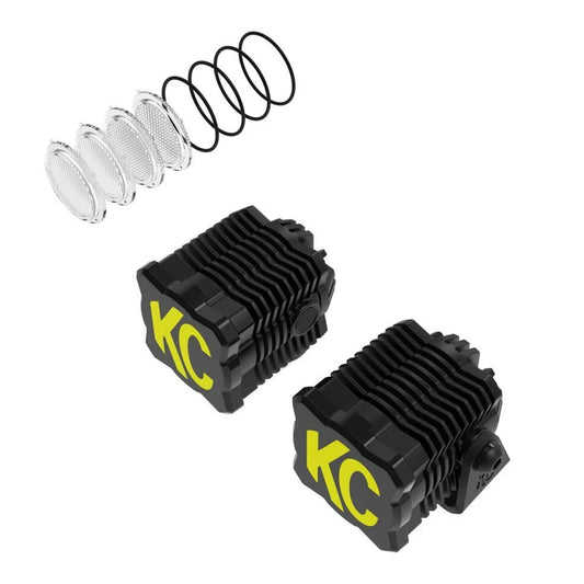 KC HiLites Flex Era Led Light Pod Kit