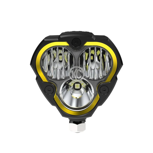 KC HiLites Flex Era 3 - 2-Light Master LED Light Pod Kit