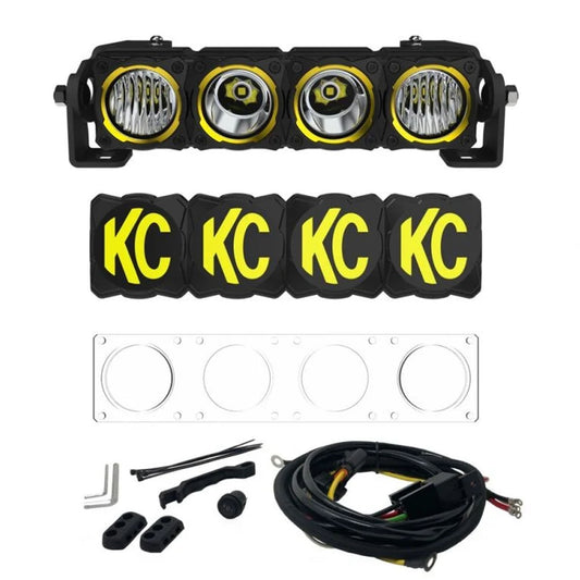 KC HiLites Flex Era Led Light Bar