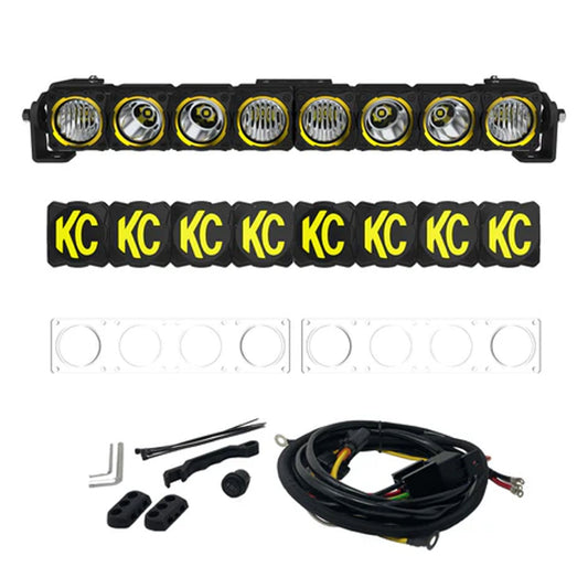 KC HiLites Flex Era Led Light Bar