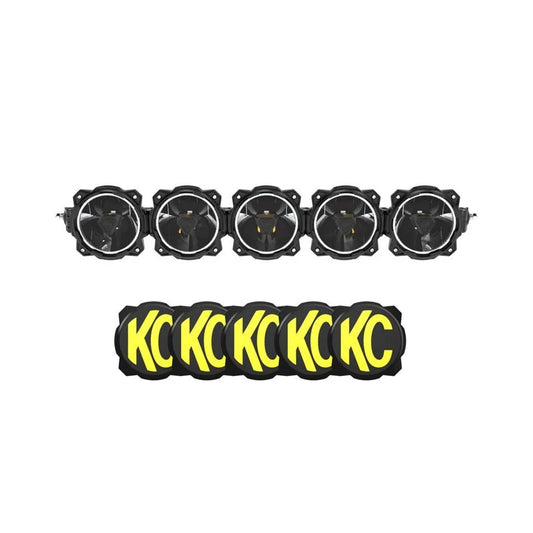 KC HiLites Gravity®Titan™ LED Light Bar