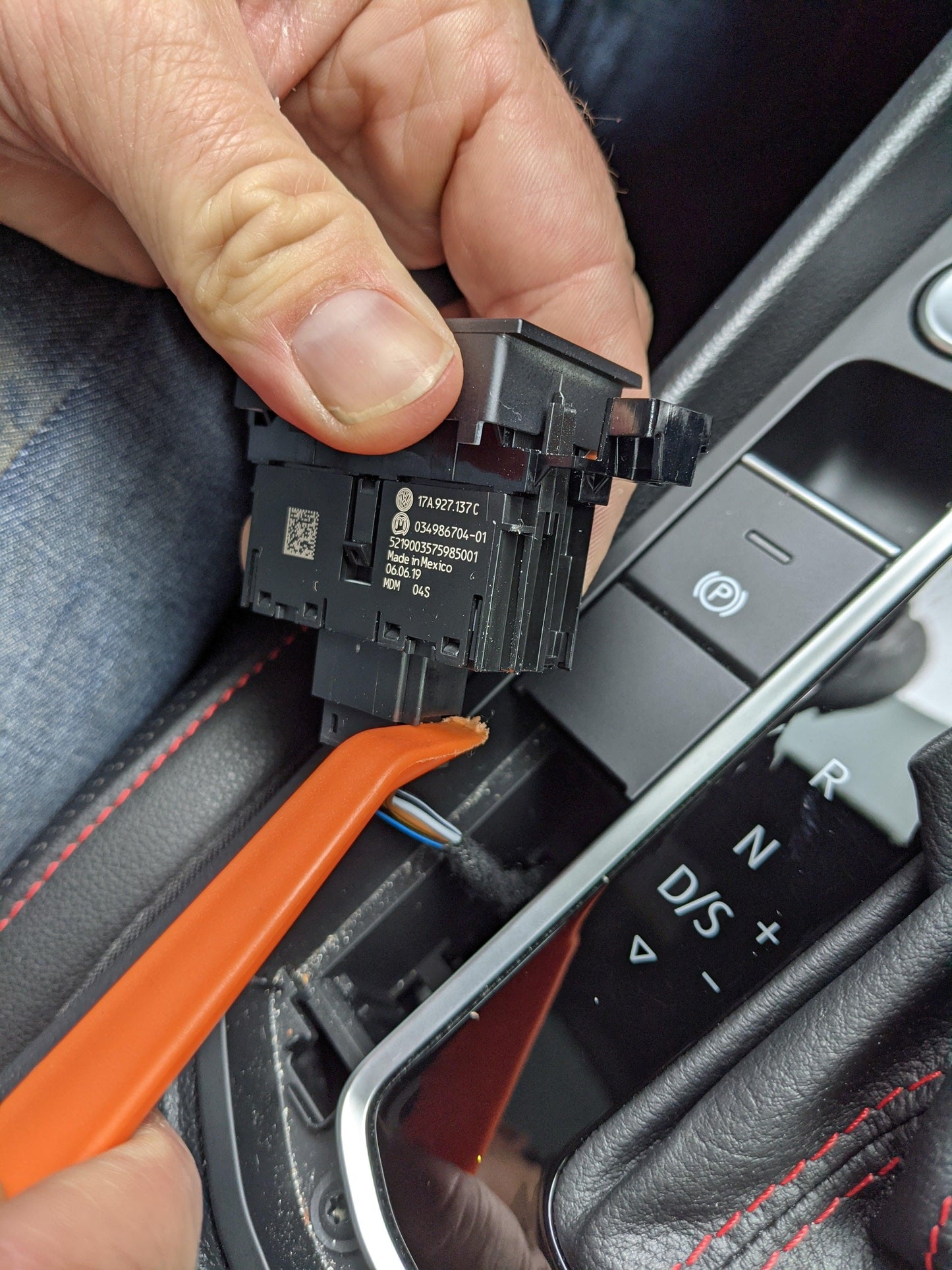 Mk7 Start/Stop Solution for Golf / R / GTI / Jetta / GLI - Berg Peaks Off-Road