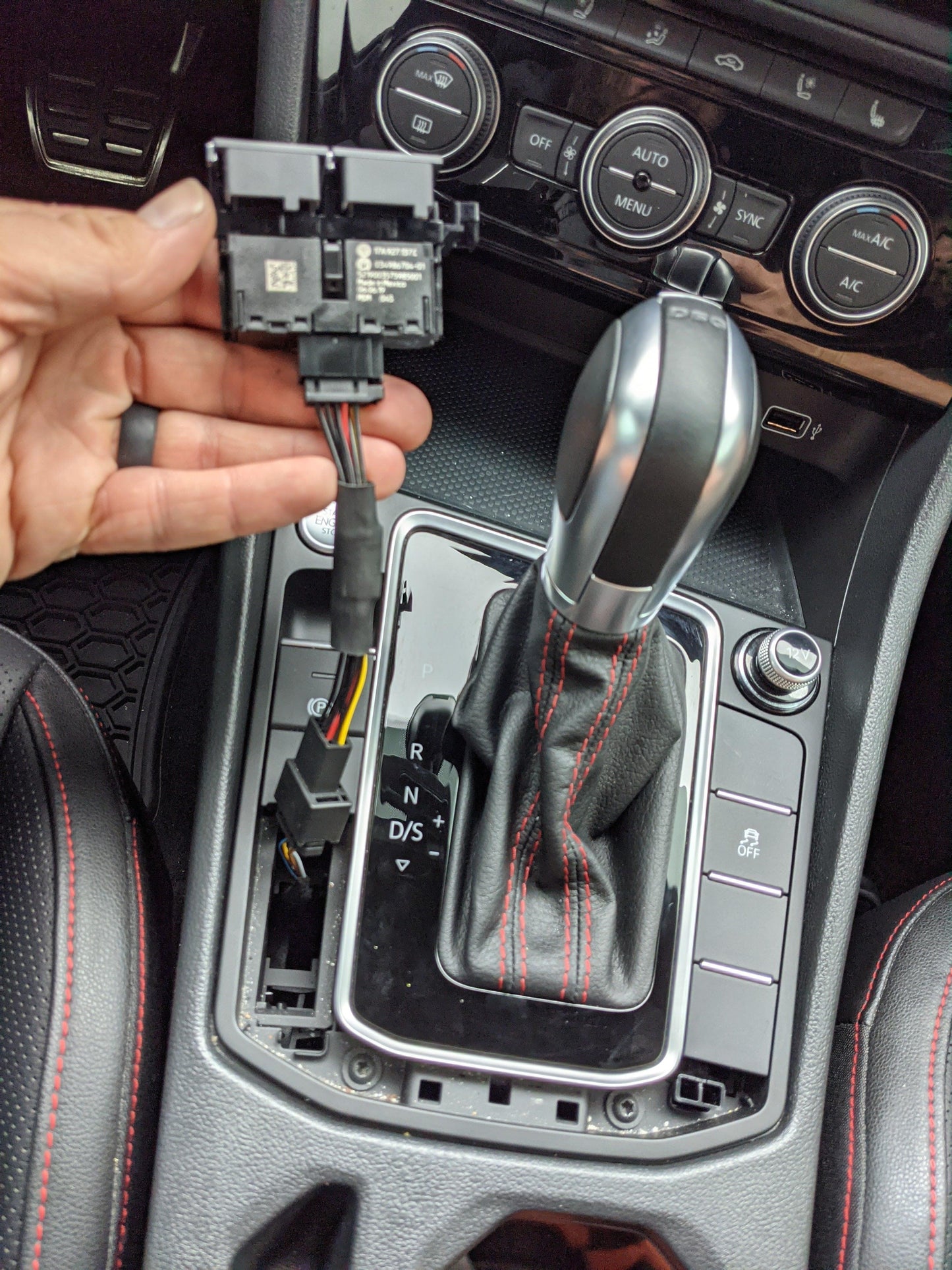 Mk7 Start/Stop Solution for Golf / R / GTI / Jetta / GLI - Berg Peaks Off-Road