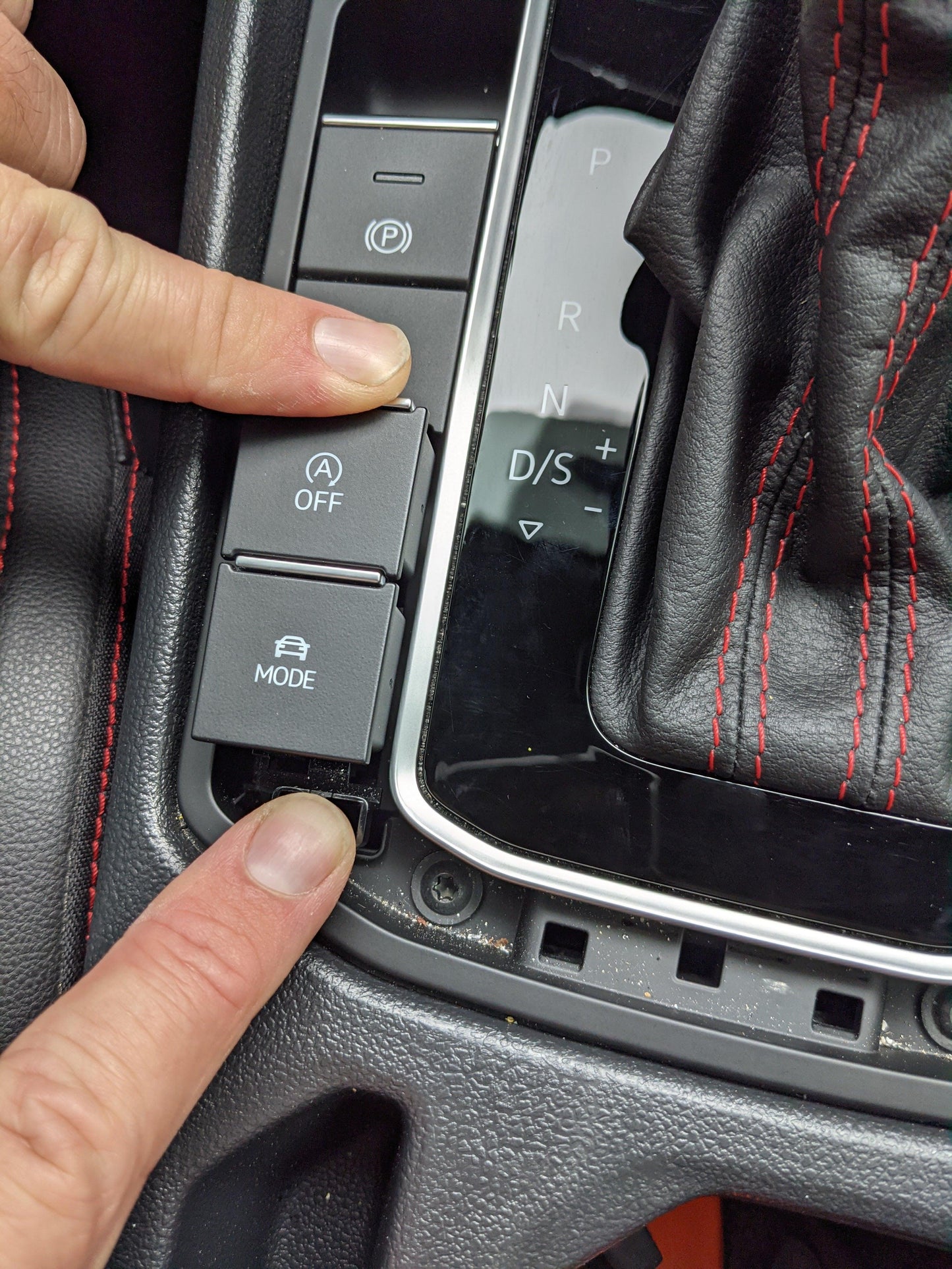 Mk7 Start/Stop Solution for Golf / R / GTI / Jetta / GLI - Berg Peaks Off-Road