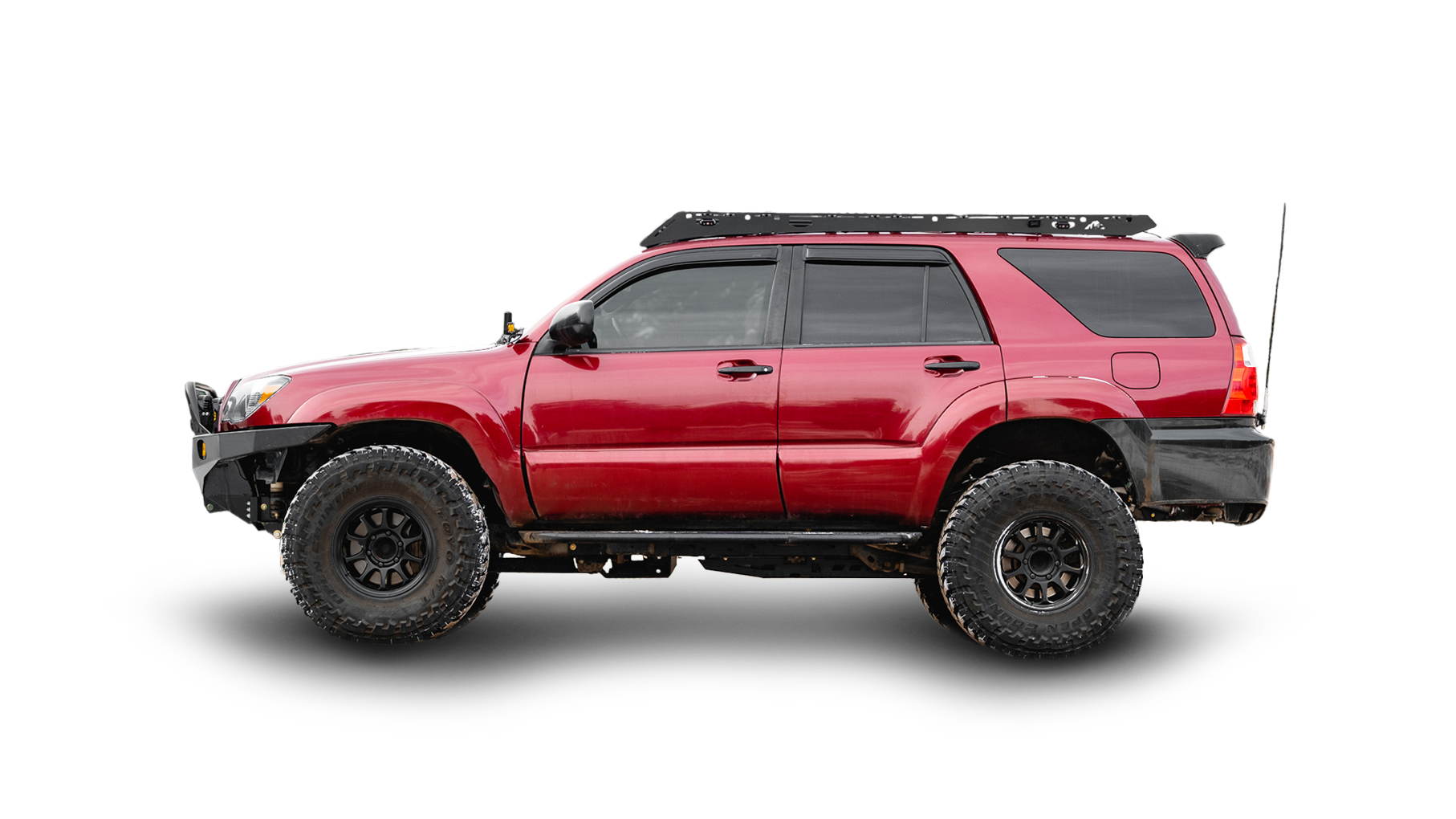 4th Gen 4Runner Roof Rack 2003-2009 4Runner Sherpa Equipment