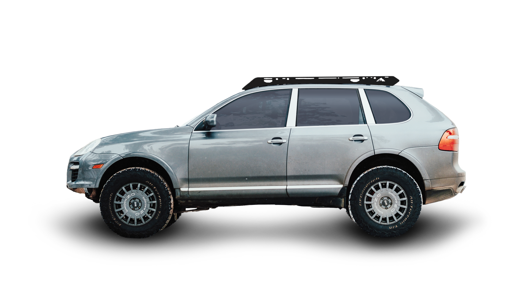 Porsche Cayenne 955/957 Roof Rack 2003-2010 Porsche Cayenne