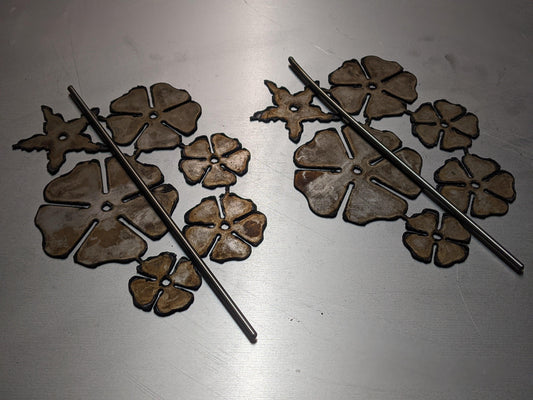 Rose welding project kit - Berg Peaks Off-Road