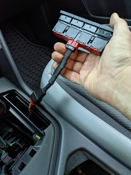 Taos Start/Stop Solution - Berg Peaks Off-Road