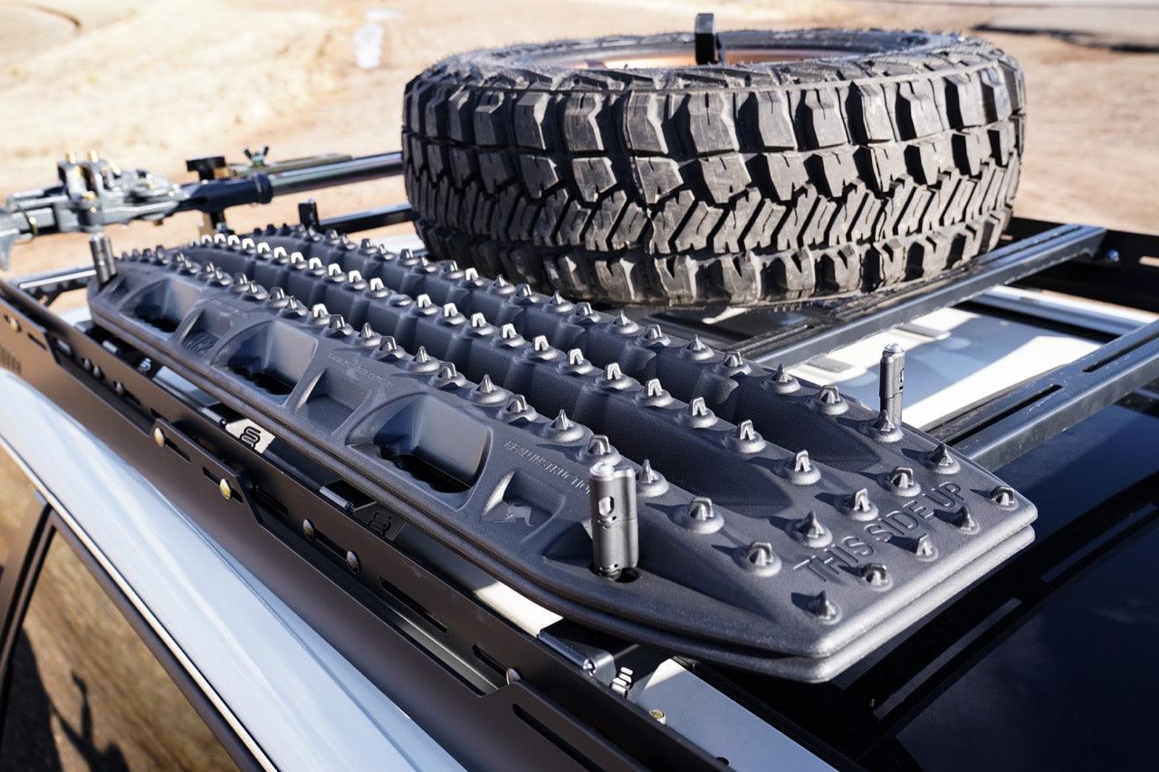 VW Touareg 3.0TDI - White Gold - Berg Peaks Off-Road