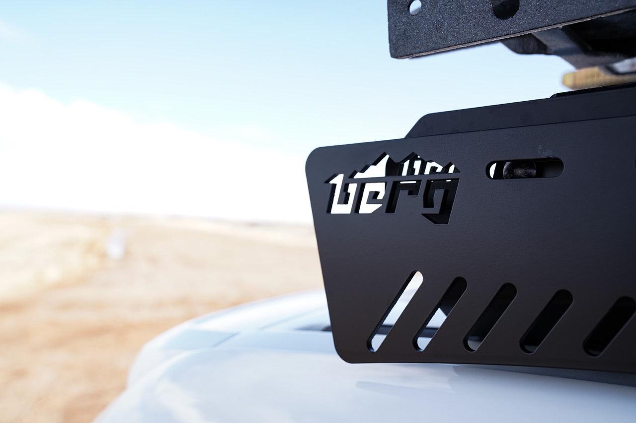 VW Touareg 3.0TDI - White Gold - Berg Peaks Off-Road