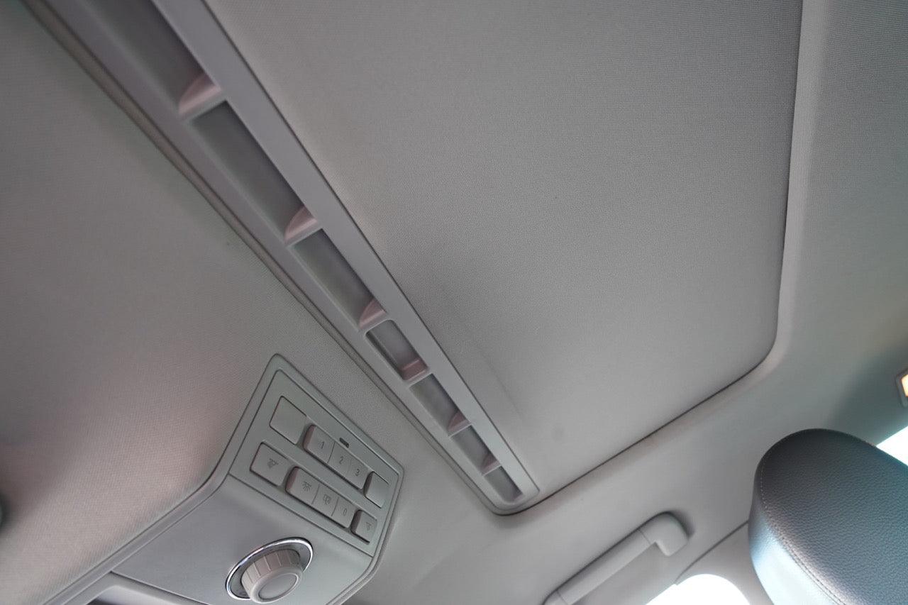 VW Touareg 3.0TDI - White Gold - Berg Peaks Off-Road