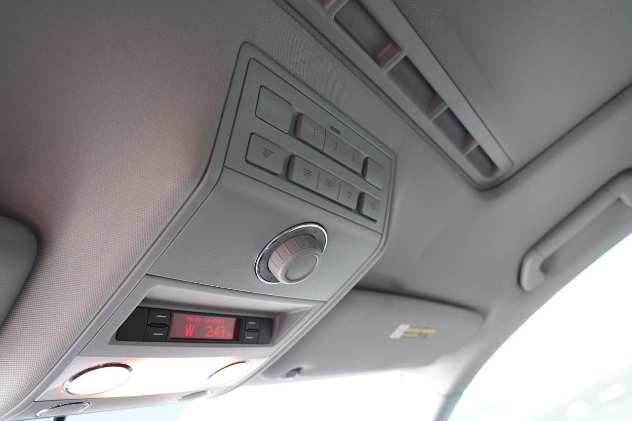 VW Touareg 3.0TDI - White Gold - Berg Peaks Off-Road