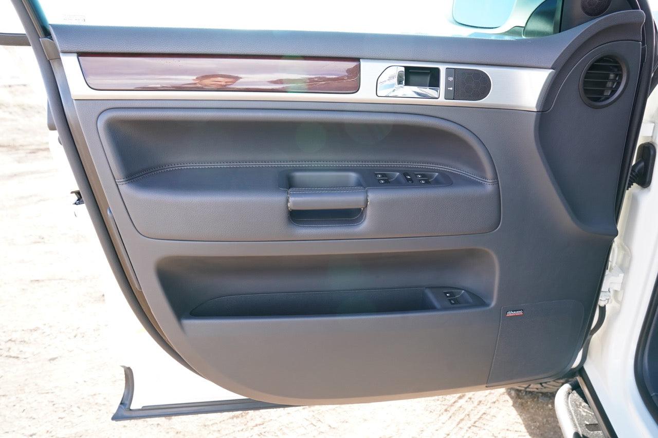 VW Touareg 3.0TDI - White Gold - Berg Peaks Off-Road