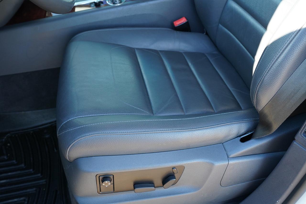 VW Touareg 3.0TDI - White Gold - Berg Peaks Off-Road