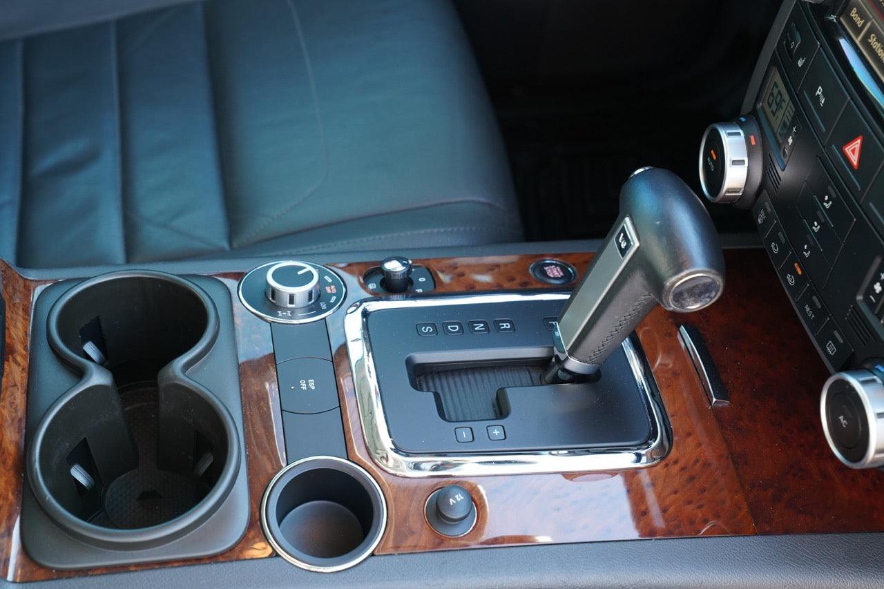 VW Touareg 3.0TDI - White Gold - Berg Peaks Off-Road