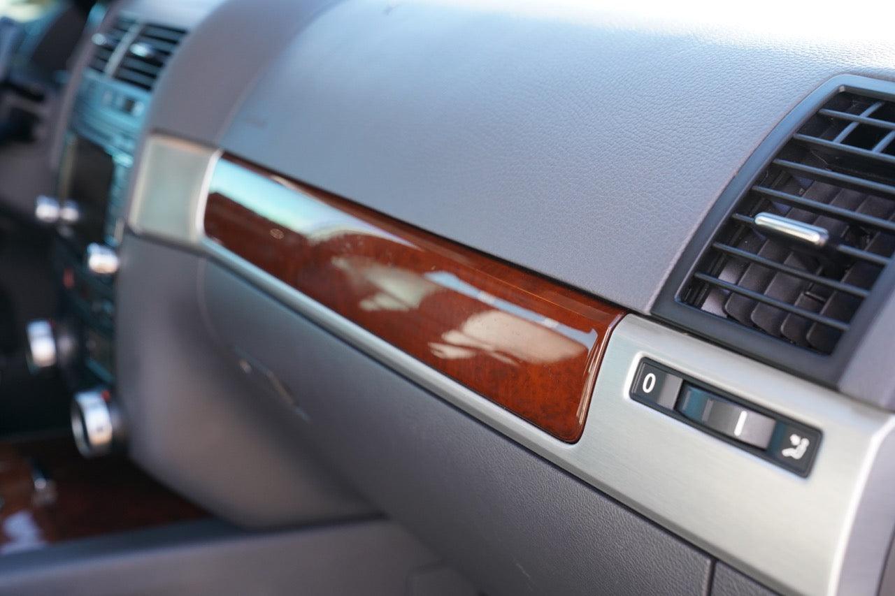 VW Touareg 3.0TDI - White Gold - Berg Peaks Off-Road