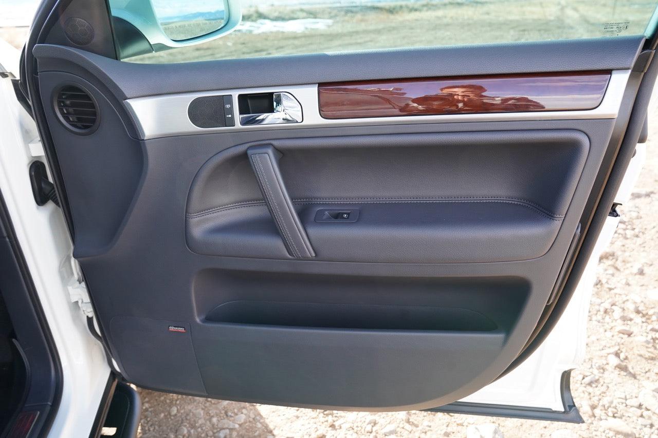 VW Touareg 3.0TDI - White Gold - Berg Peaks Off-Road