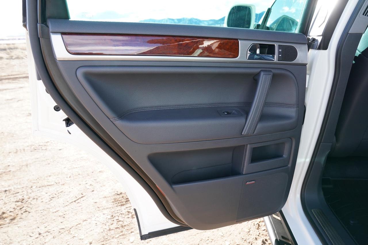 VW Touareg 3.0TDI - White Gold - Berg Peaks Off-Road