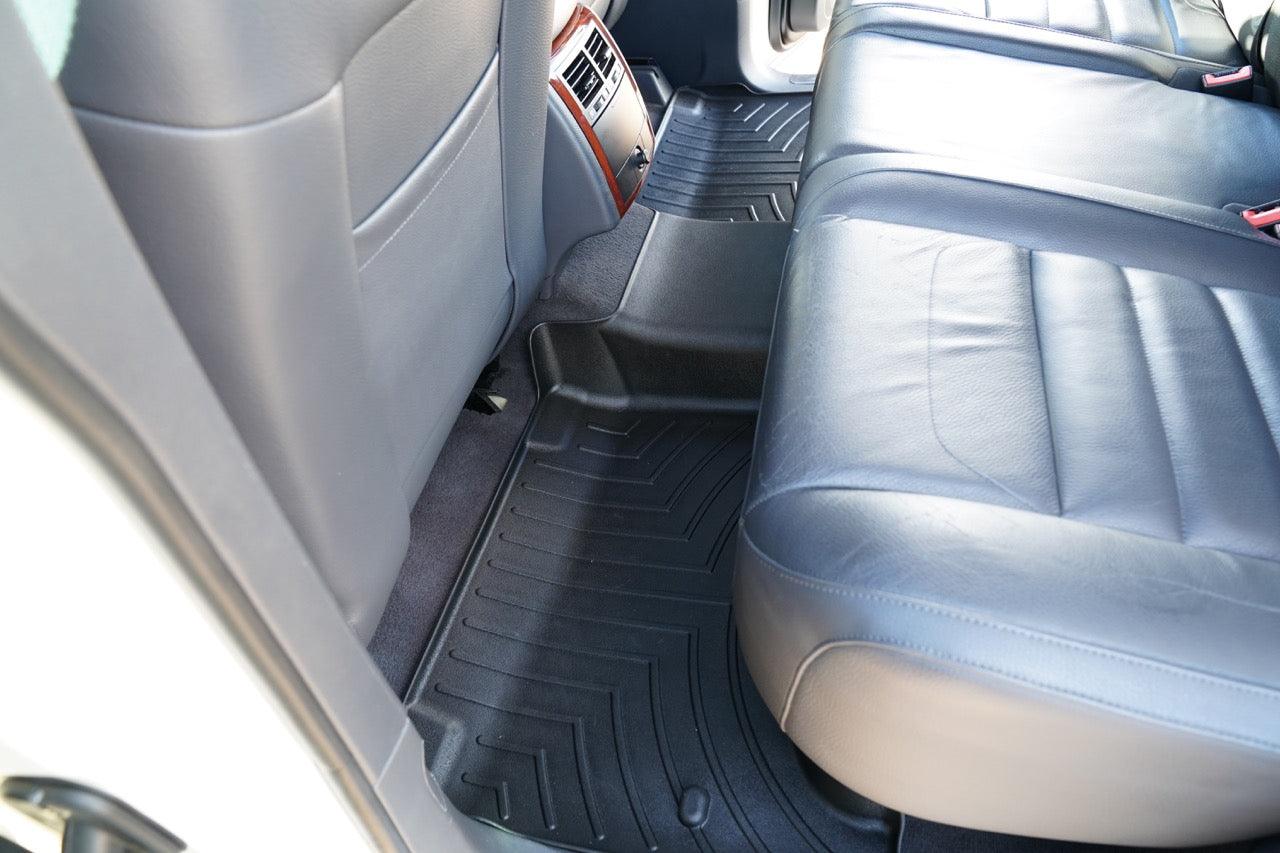 VW Touareg 3.0TDI - White Gold - Berg Peaks Off-Road