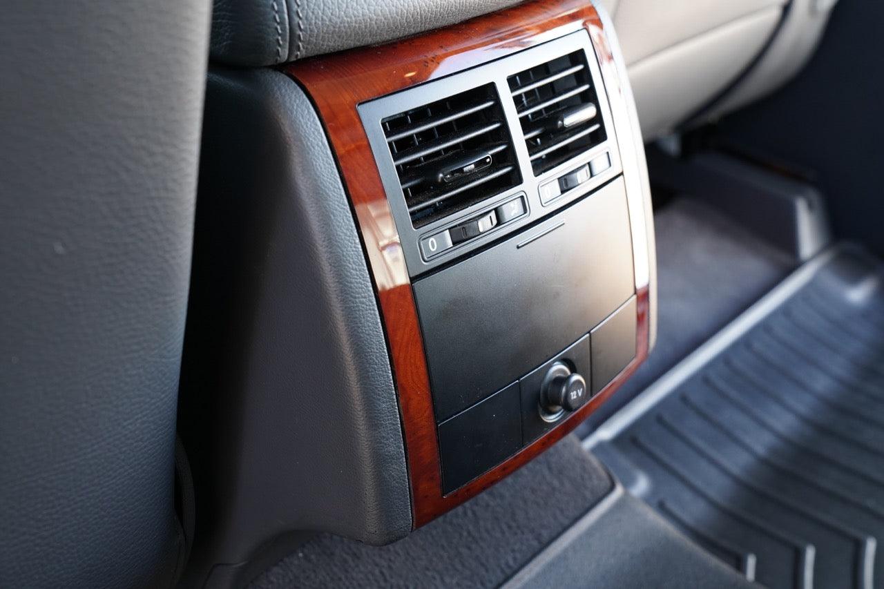 VW Touareg 3.0TDI - White Gold - Berg Peaks Off-Road