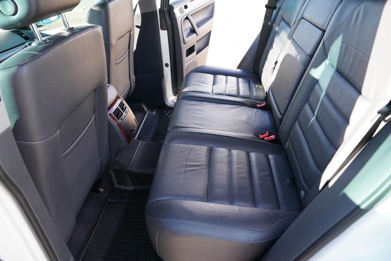 VW Touareg 3.0TDI - White Gold - Berg Peaks Off-Road