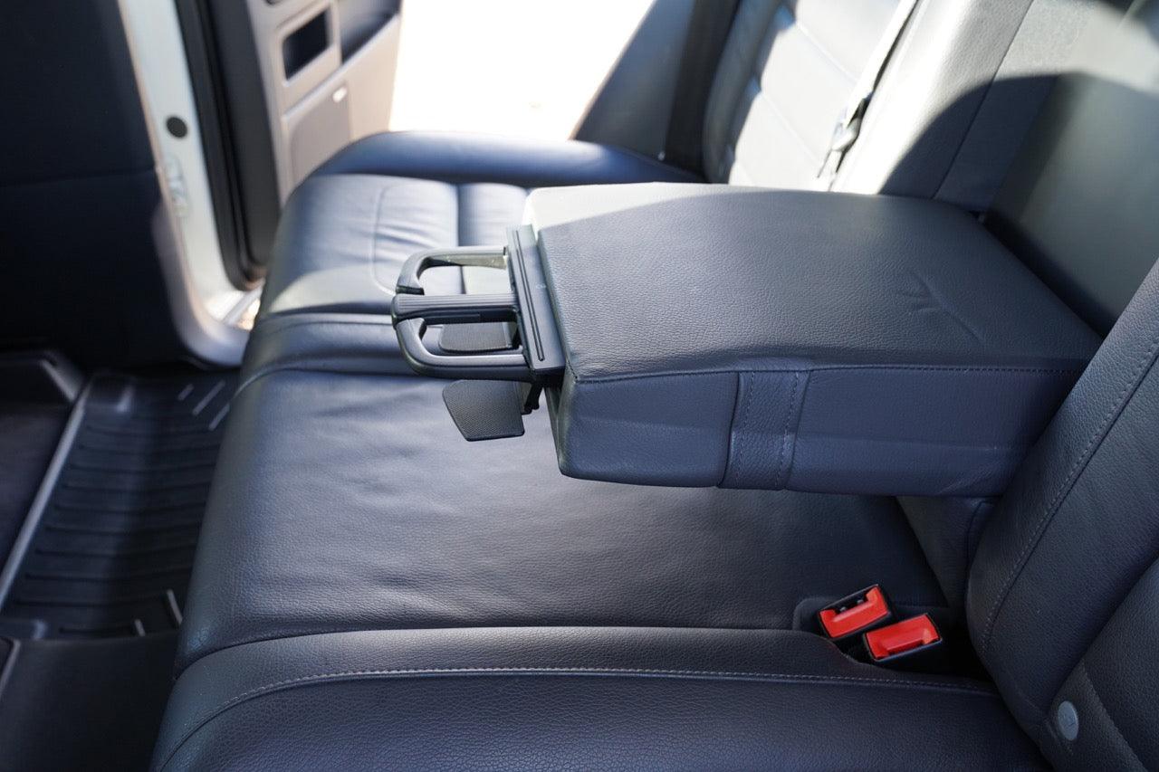 VW Touareg 3.0TDI - White Gold - Berg Peaks Off-Road