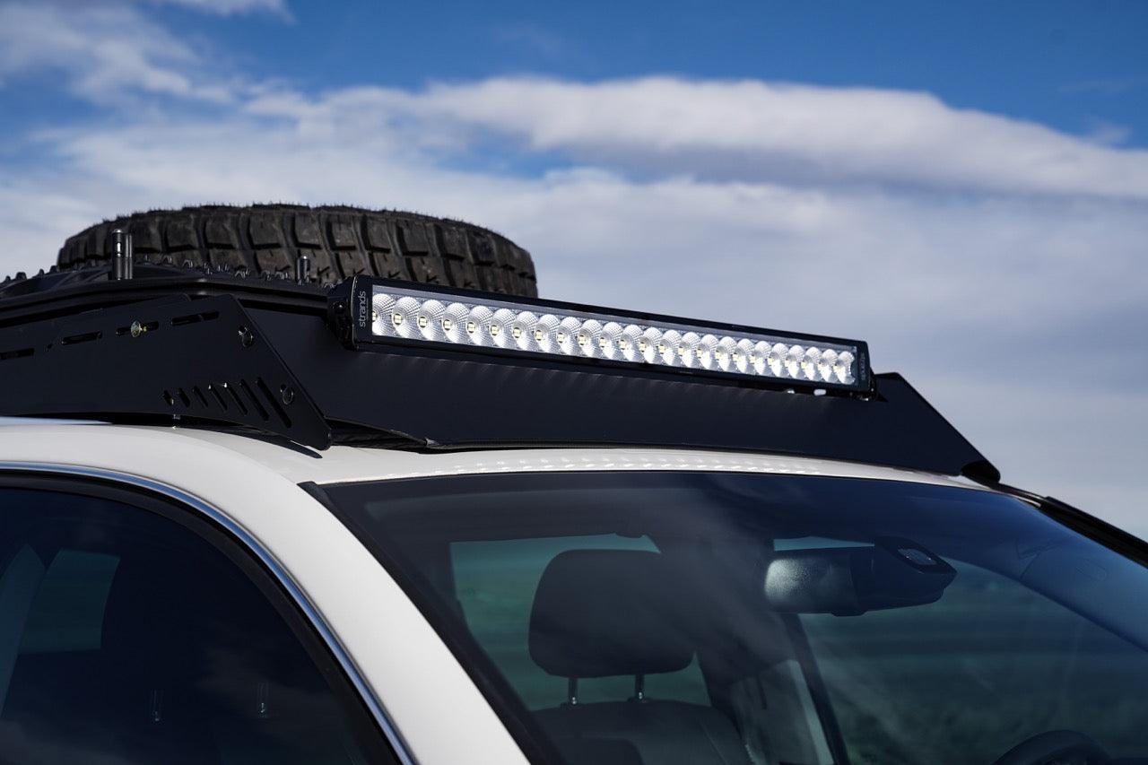 VW Touareg 3.0TDI - White Gold - Berg Peaks Off-Road