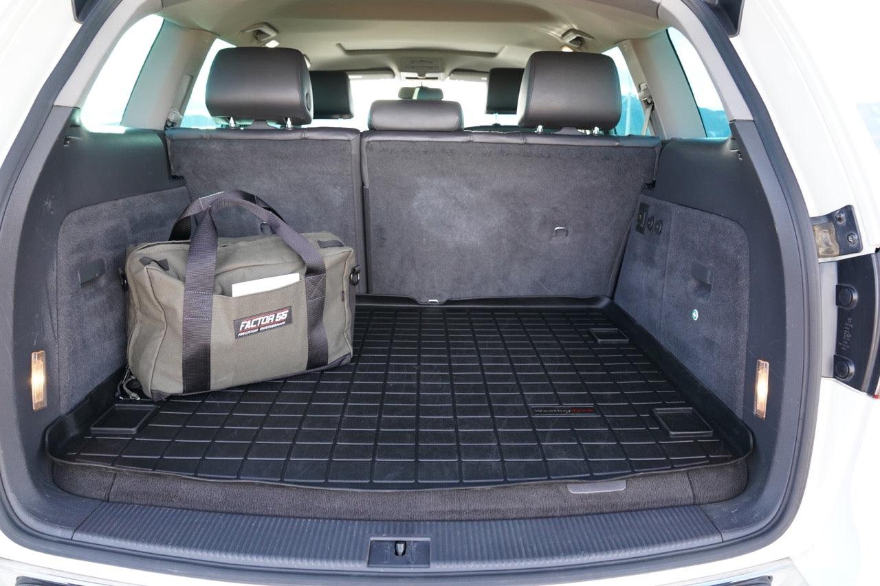 VW Touareg 3.0TDI - White Gold - Berg Peaks Off-Road