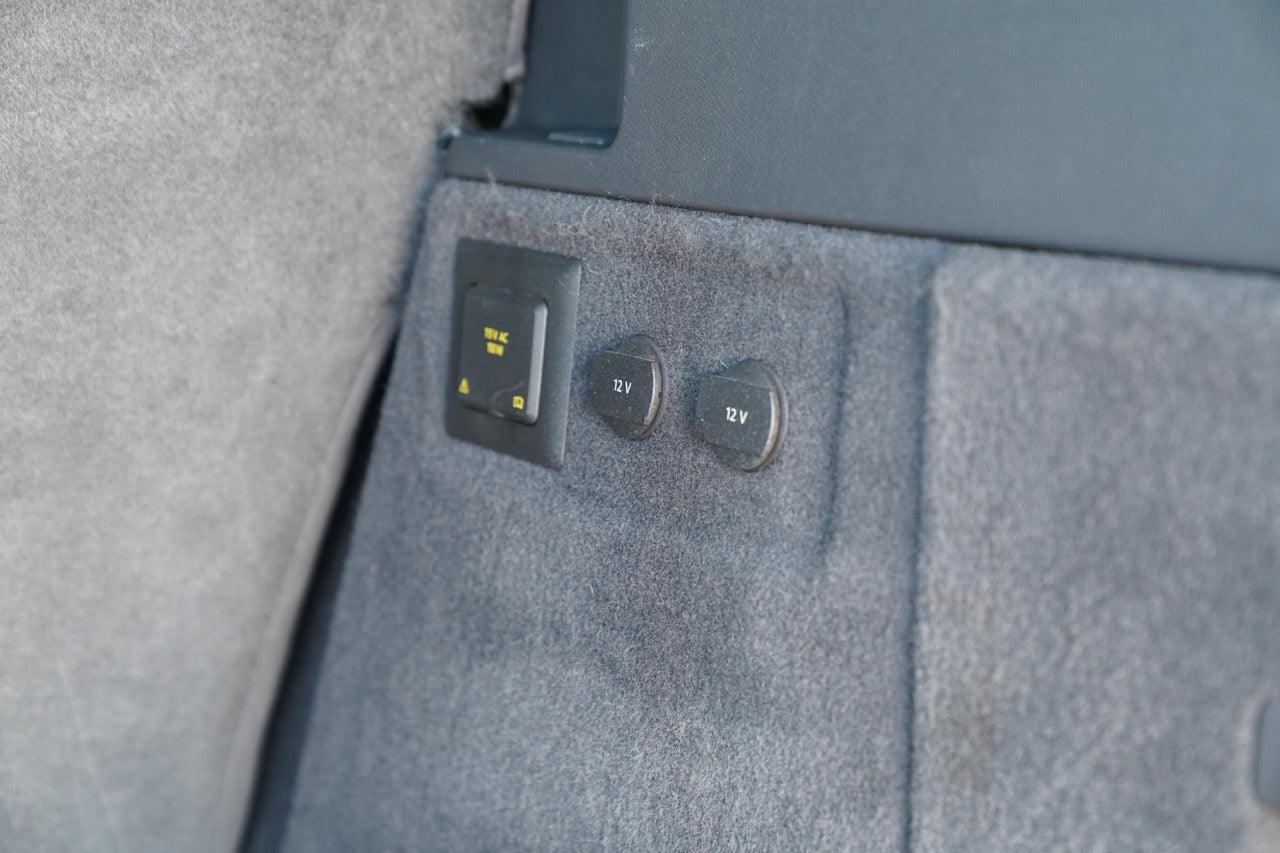 VW Touareg 3.0TDI - White Gold - Berg Peaks Off-Road