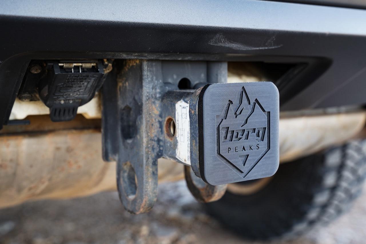 VW Touareg 3.0TDI - White Gold - Berg Peaks Off-Road