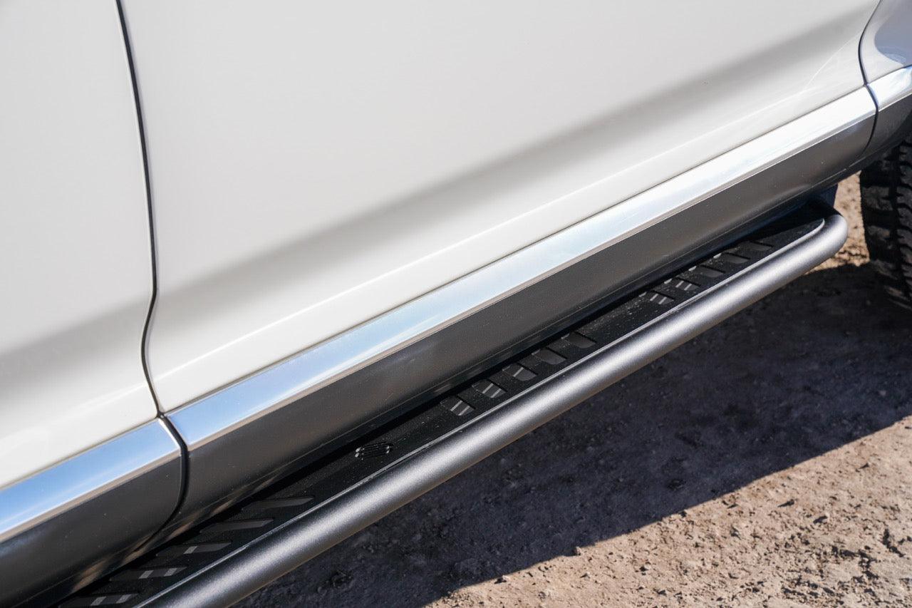 VW Touareg 3.0TDI - White Gold - Berg Peaks Off-Road