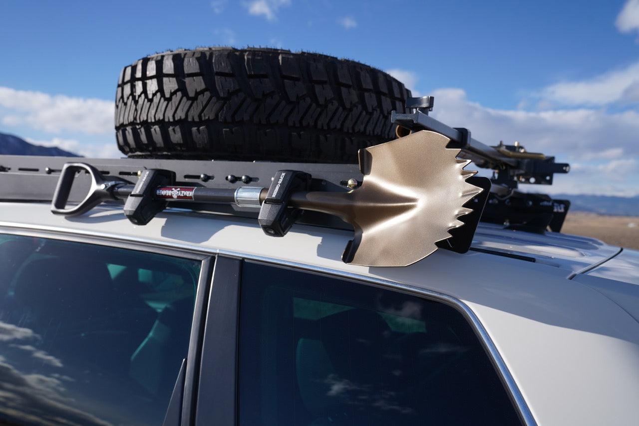 VW Touareg 3.0TDI - White Gold - Berg Peaks Off-Road