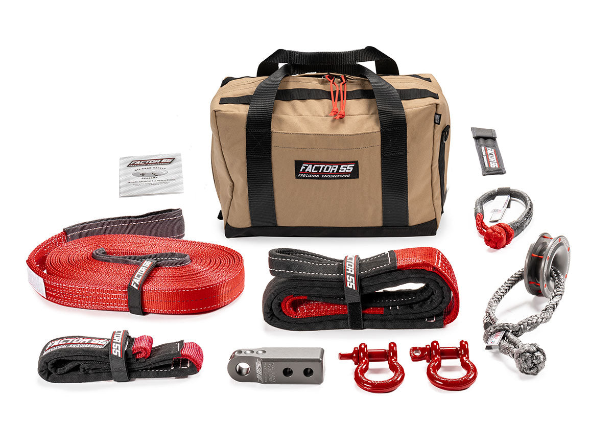 Sawtooth Medium Recovery Kit