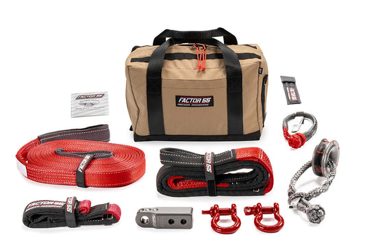 Sawtooth Medium Recovery Kit