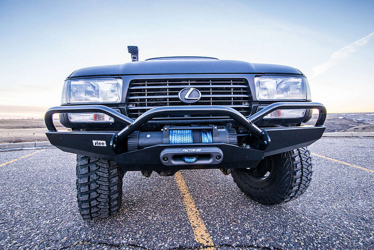 Hawse Fairlead Gun Metal Gray Factor 55