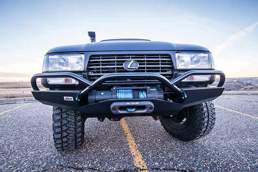 Hawse Fairlead Gun Metal Gray Factor 55