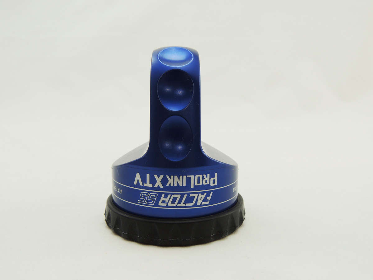 ProLink XTV Shackle Mount Assembly ATV/UTV Gray Factor 55