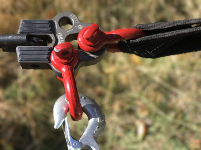 FLATLINK Multimount Winch Shackle Mount