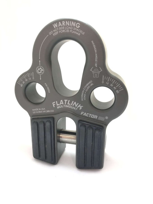 FLATLINK Multimount Winch Shackle Mount