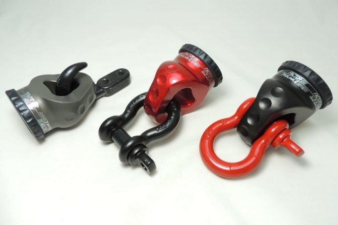 PROLINK "E" Expert Winch Shackle Mount