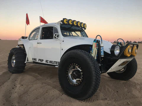 KC Pro6 Gravity LED Light Bar