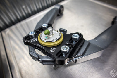 Cayenne, Q7, Touareg Control Arms