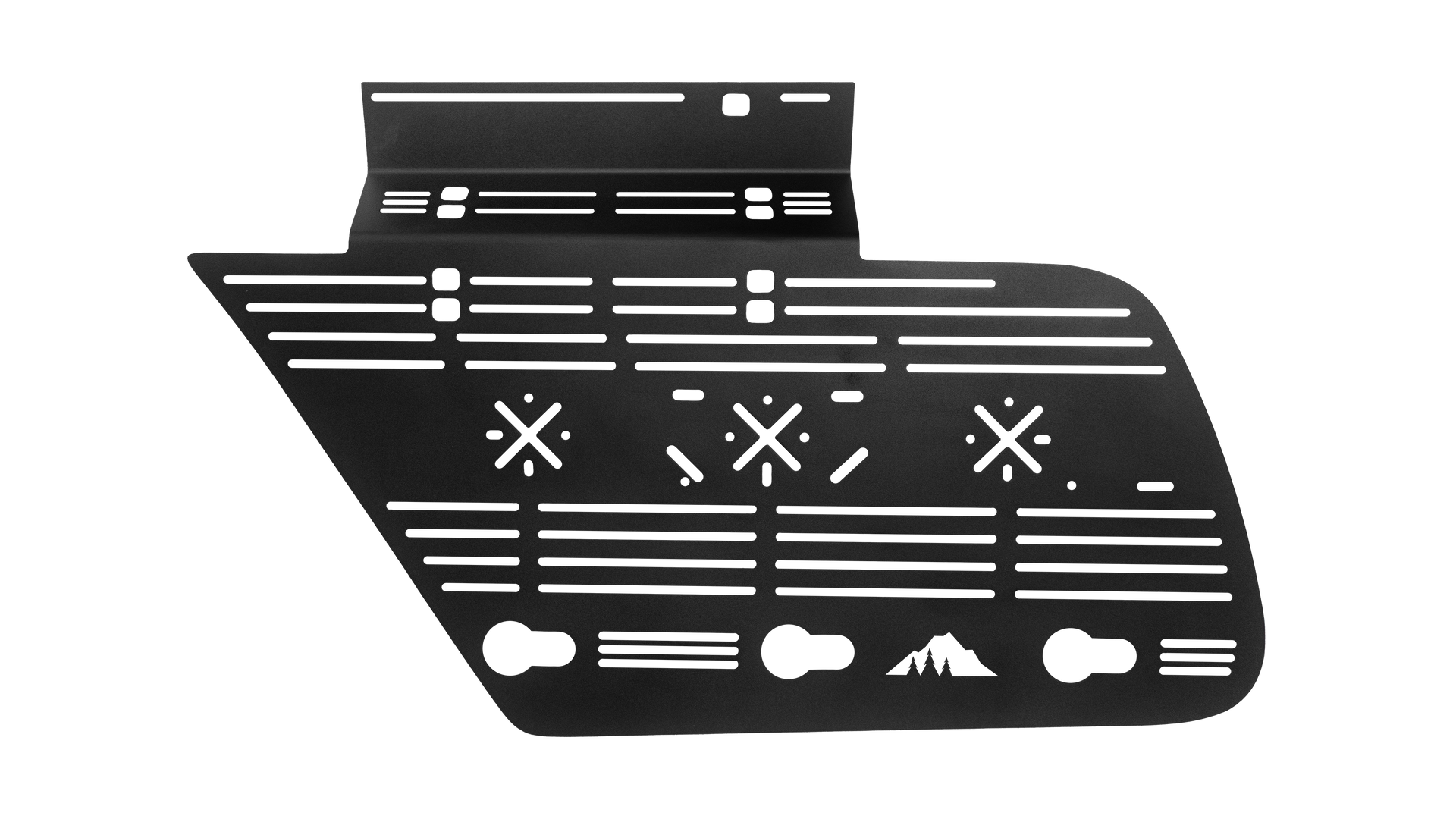 3rd Gen 4Runner Window Panel – Berg Peaks Off-Road