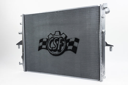 CSF Porsche 955/957 Cayenne, Q7, Touareg High-Performance Radiator