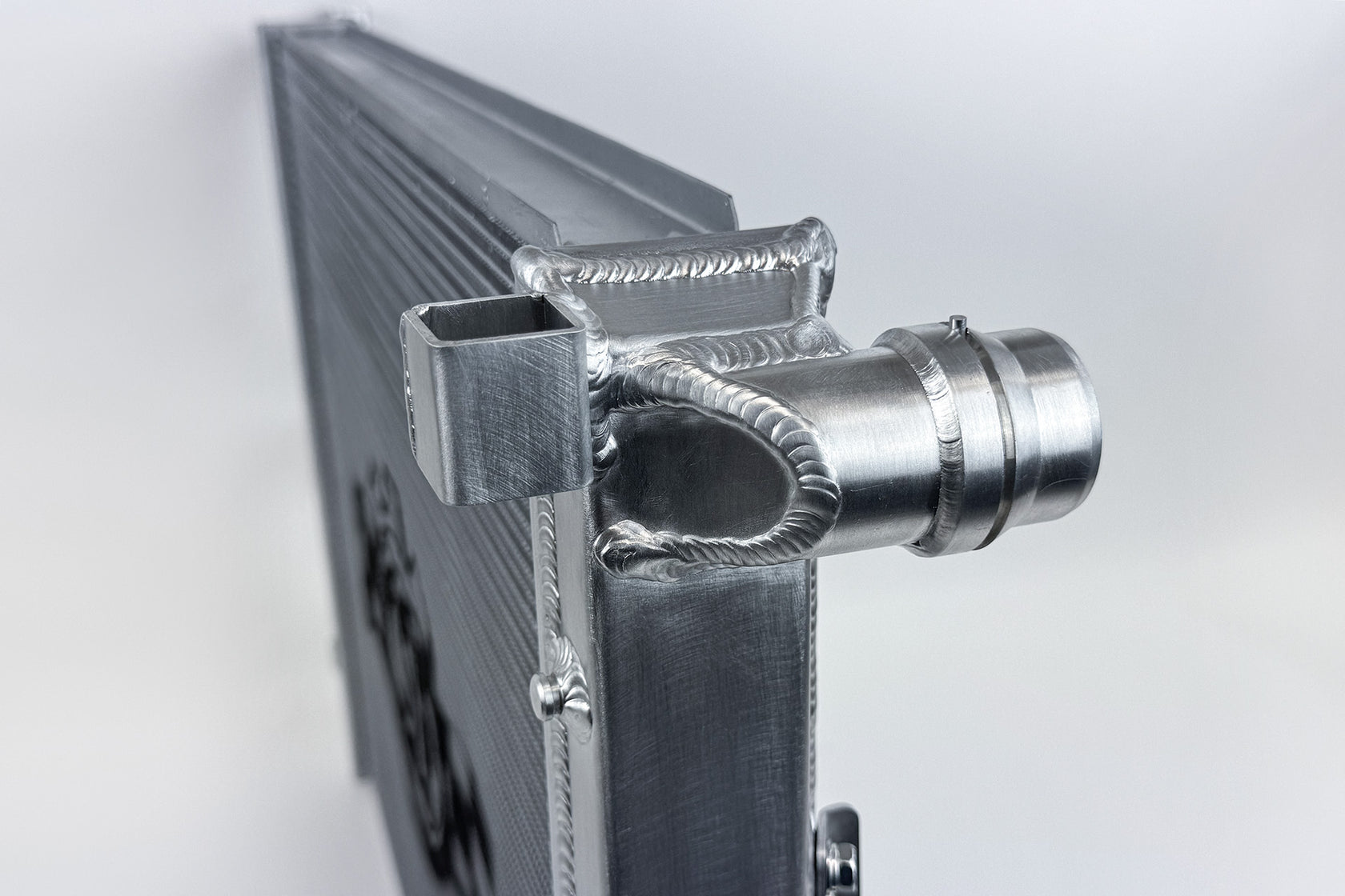 CSF Porsche 955/957 Cayenne, Q7, Touareg High-Performance Radiator ...