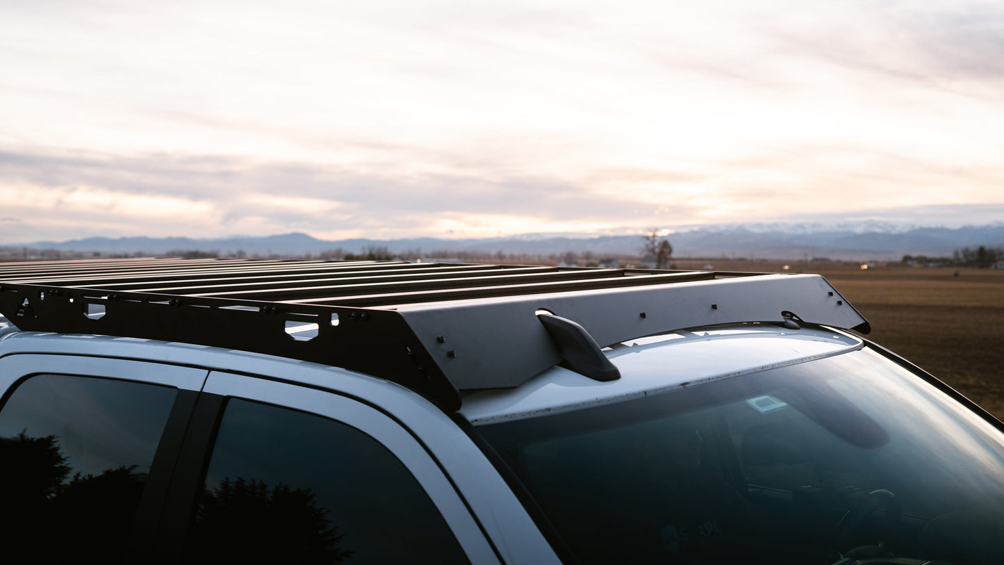 The Diablo (2019-2024 RAM 2500/3500/4500/5500 Roof Rack)